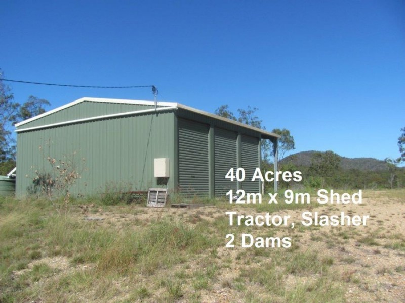 1415 Hills Road, Euleilah QLD 4674