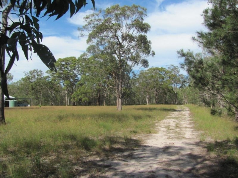 Lot 166 Capricornia Drive, Deepwater QLD 4674