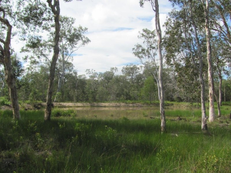 Lot 166 Capricornia Drive, Deepwater QLD 4674