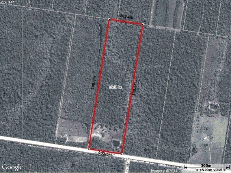 Lot 166 Capricornia Drive, Deepwater QLD 4674