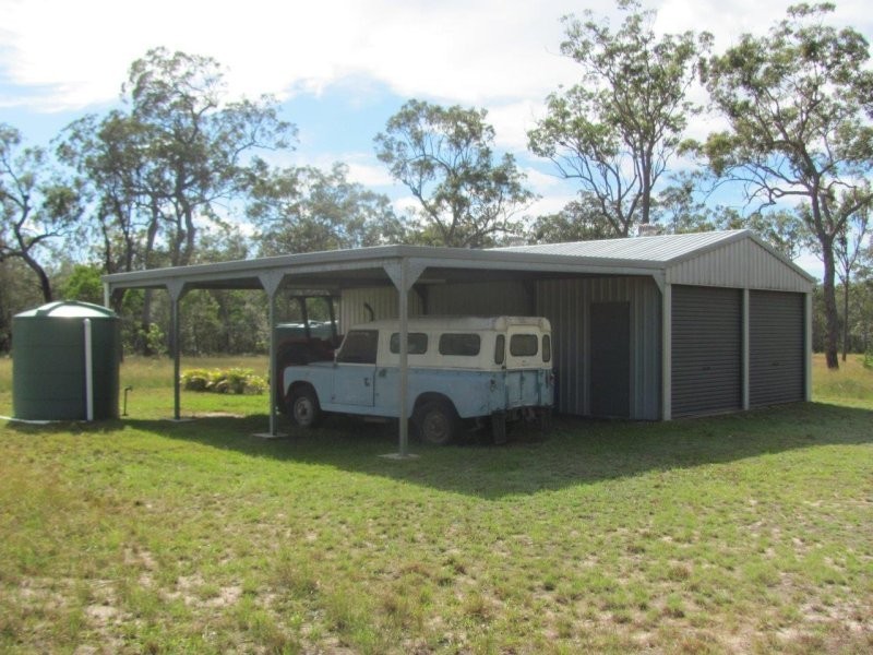 Lot 166 Capricornia Drive, Deepwater QLD 4674
