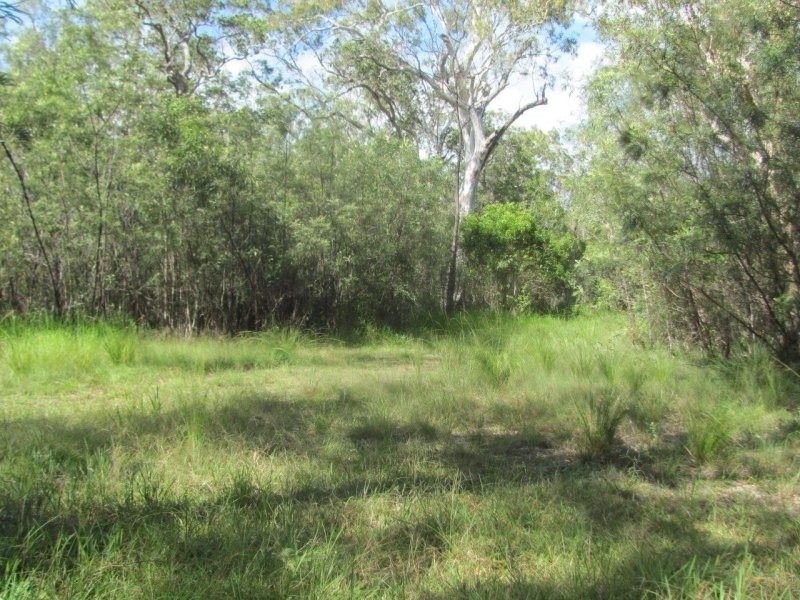 Lot 166 Capricornia Drive, Deepwater QLD 4674