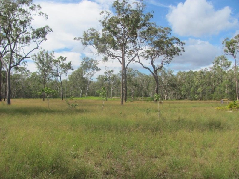 Lot 166 Capricornia Drive, Deepwater QLD 4674