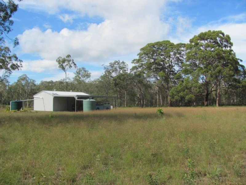 Lot 166 Capricornia Drive, Deepwater QLD 4674