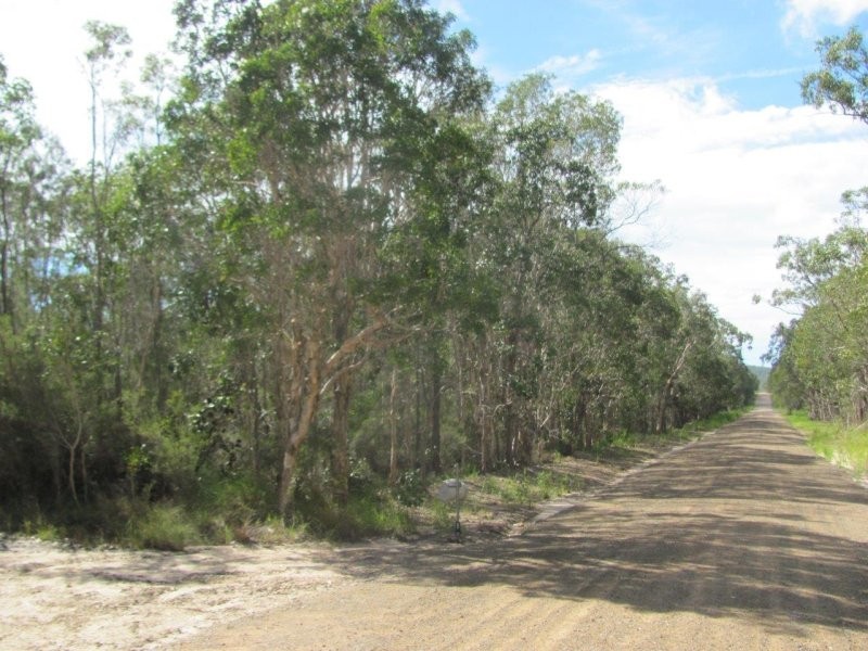 Lot 166 Capricornia Drive, Deepwater QLD 4674