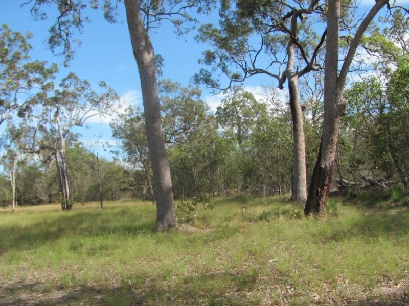 Lot 166 Capricornia Drive, Deepwater QLD 4674