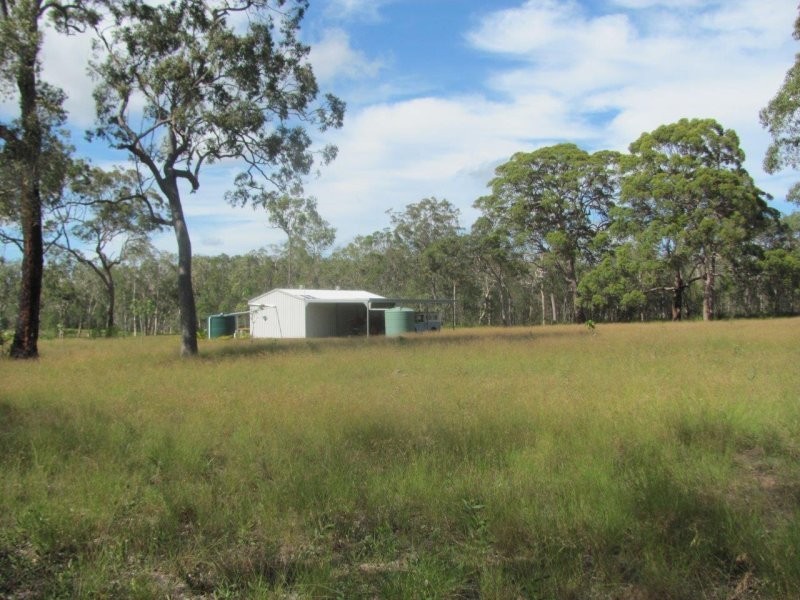 Lot 166 Capricornia Drive, Deepwater QLD 4674