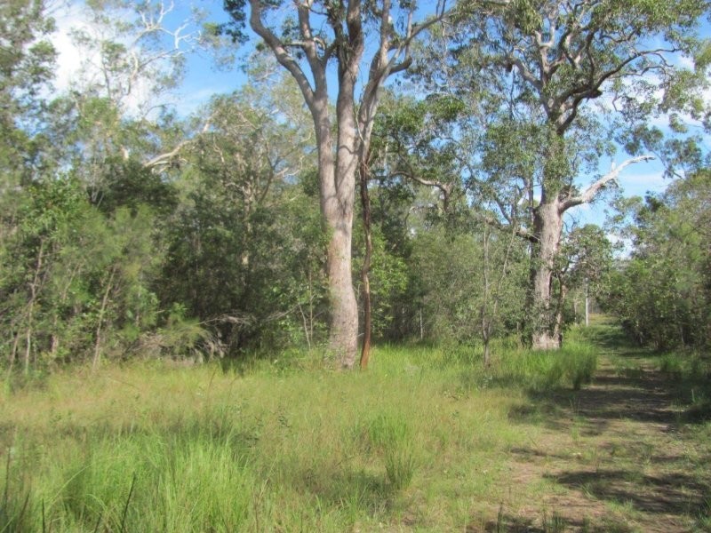 Lot 166 Capricornia Drive, Deepwater QLD 4674