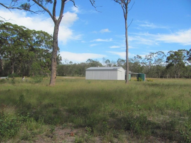 Lot 166 Capricornia Drive, Deepwater QLD 4674