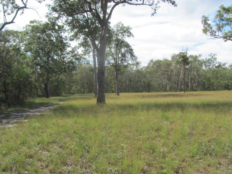 Lot 166 Capricornia Drive, Deepwater QLD 4674