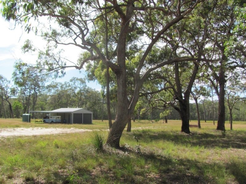 Lot 166 Capricornia Drive, Deepwater QLD 4674