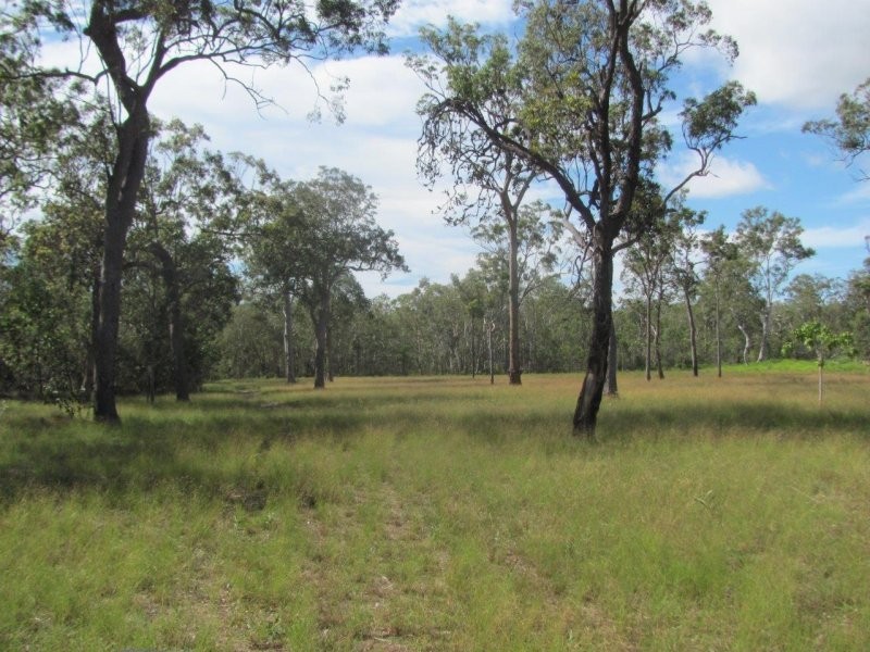 Lot 166 Capricornia Drive, Deepwater QLD 4674