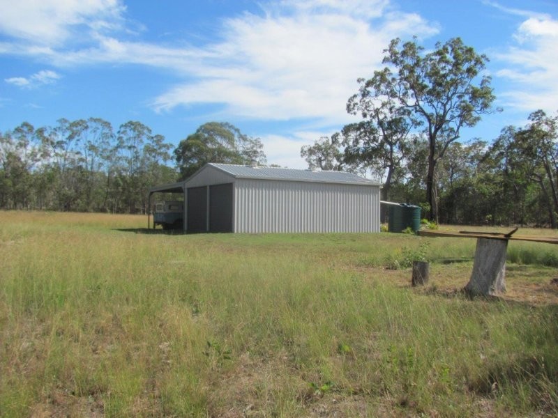 Lot 166 Capricornia Drive, Deepwater QLD 4674