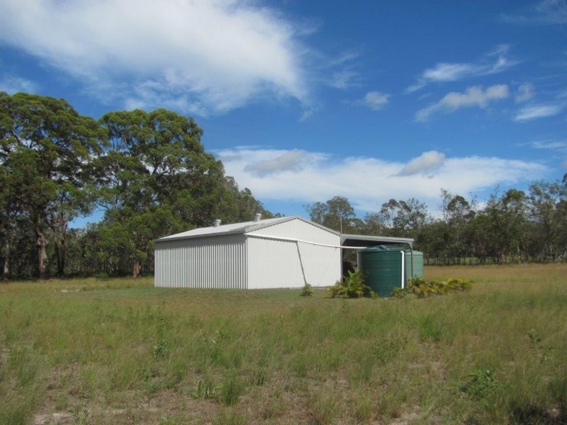 Lot 166 Capricornia Drive, Deepwater QLD 4674