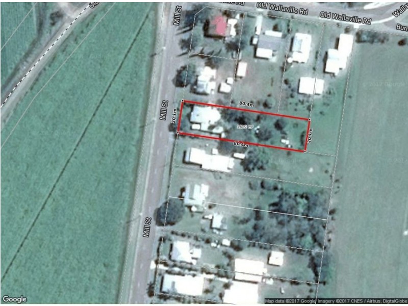 42 Mill Street, Wallaville QLD 4671