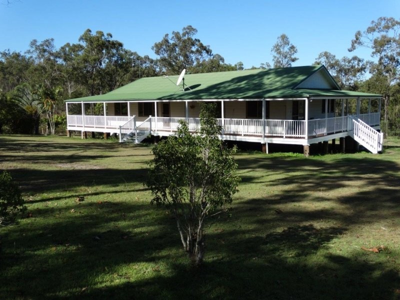 1341 Tableland Road, Mount Maria QLD 4674