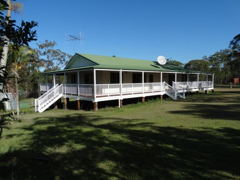 1341 Tableland Road, Mount Maria QLD 4674