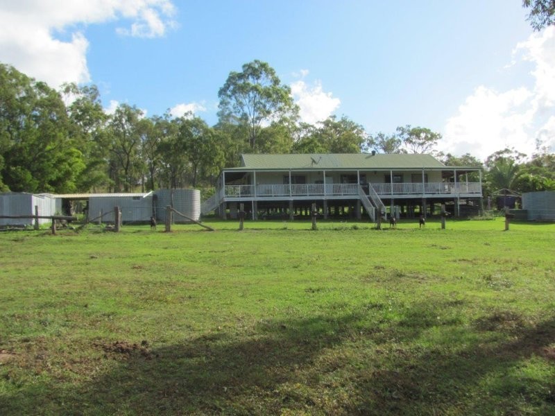 1341 Tableland Road, Mount Maria QLD 4674