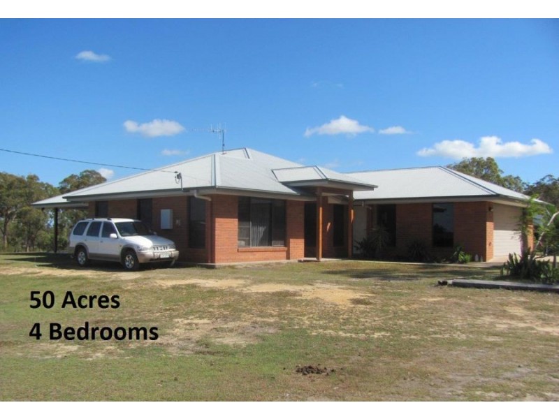 1022 Moorland Road, Moorland QLD 4670