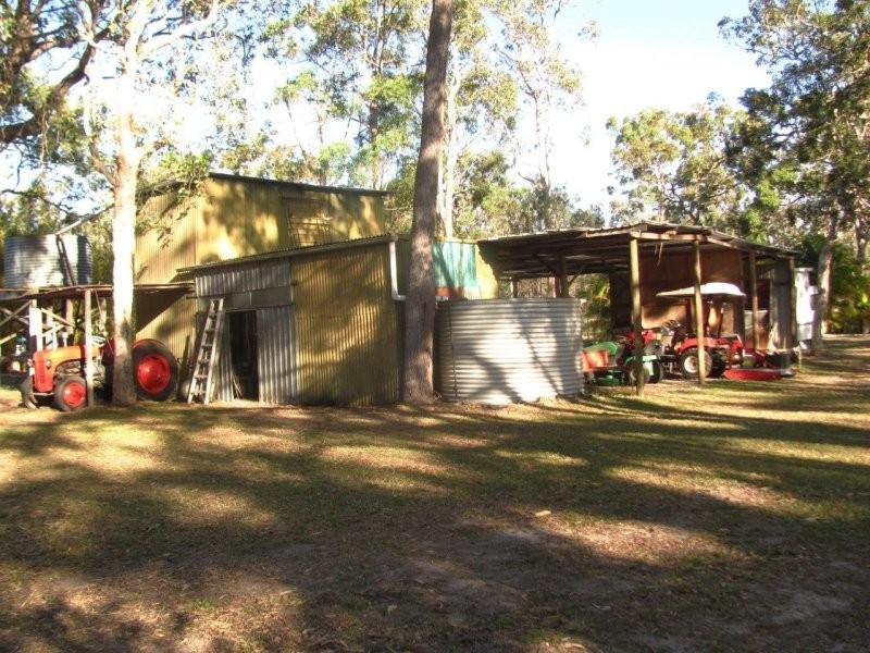 524 Pacific Drive, Deepwater QLD 4674