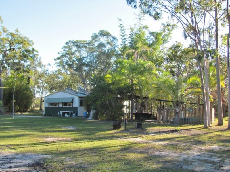 524 Pacific Drive, Deepwater QLD 4674