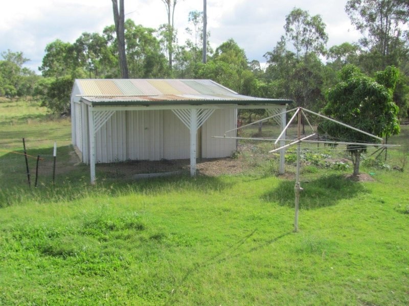 1216 Tableland Road, Mount Maria QLD 4674