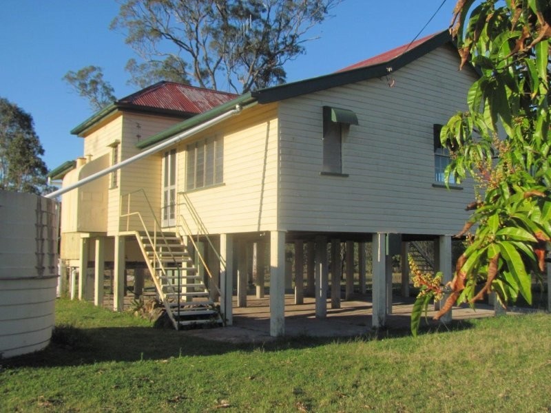 1216 Tableland Road, Mount Maria QLD 4674