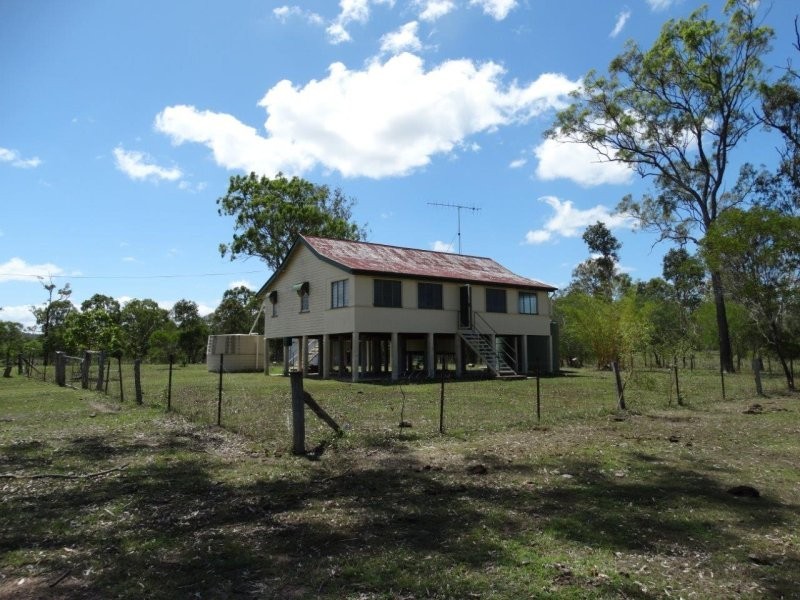 1216 Tableland Road, Mount Maria QLD 4674