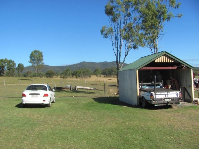 190 Tableland Road, Taunton QLD 4674