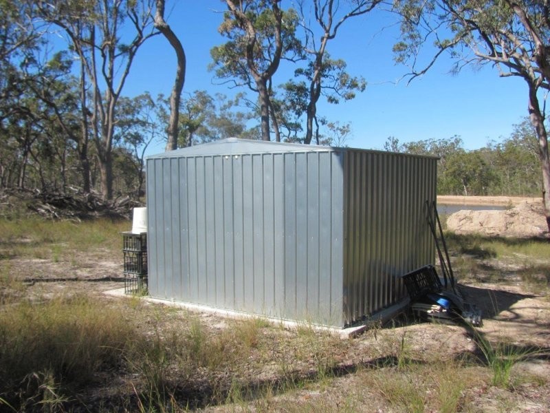 Lot 25 Deepwater Road, Deepwater QLD 4674