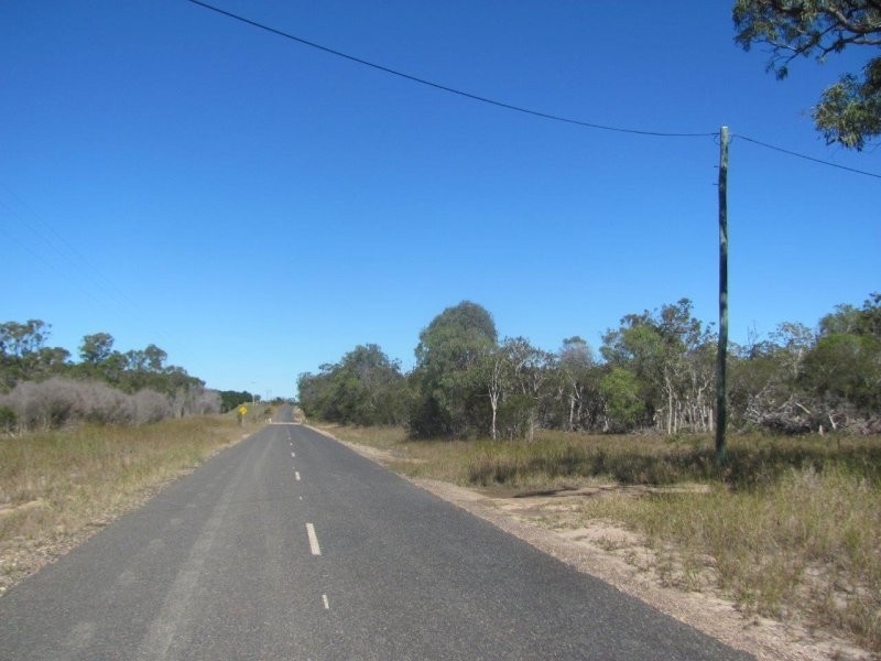 Lot 25 Deepwater Road, Deepwater QLD 4674