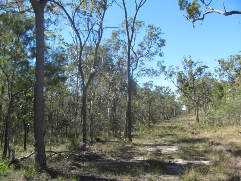 Lot 25 Deepwater Road, Deepwater QLD 4674