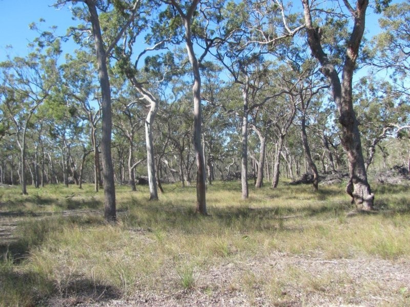 Lot 25 Deepwater Road, Deepwater QLD 4674