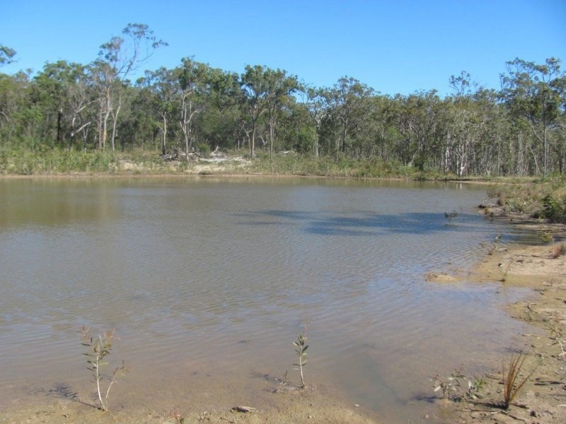 Lot 25 Deepwater Road, Deepwater QLD 4674