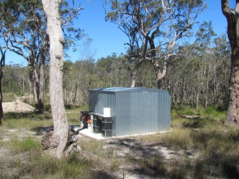 Lot 25 Deepwater Road, Deepwater QLD 4674