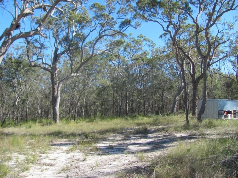 Lot 25 Deepwater Road, Deepwater QLD 4674
