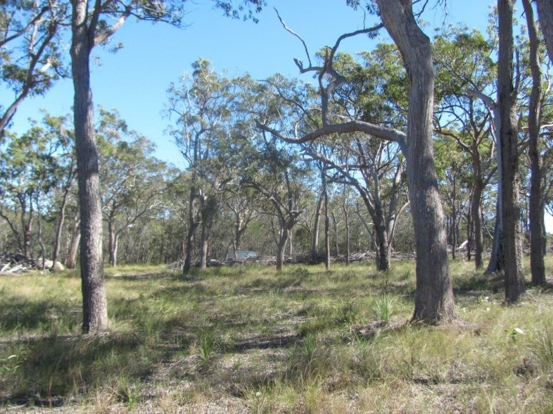 Lot 25 Deepwater Road, Deepwater QLD 4674