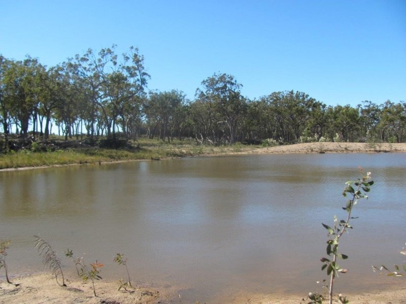 Lot 25 Deepwater Road, Deepwater QLD 4674