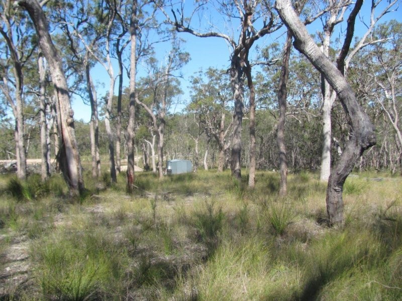 Lot 25 Deepwater Road, Deepwater QLD 4674
