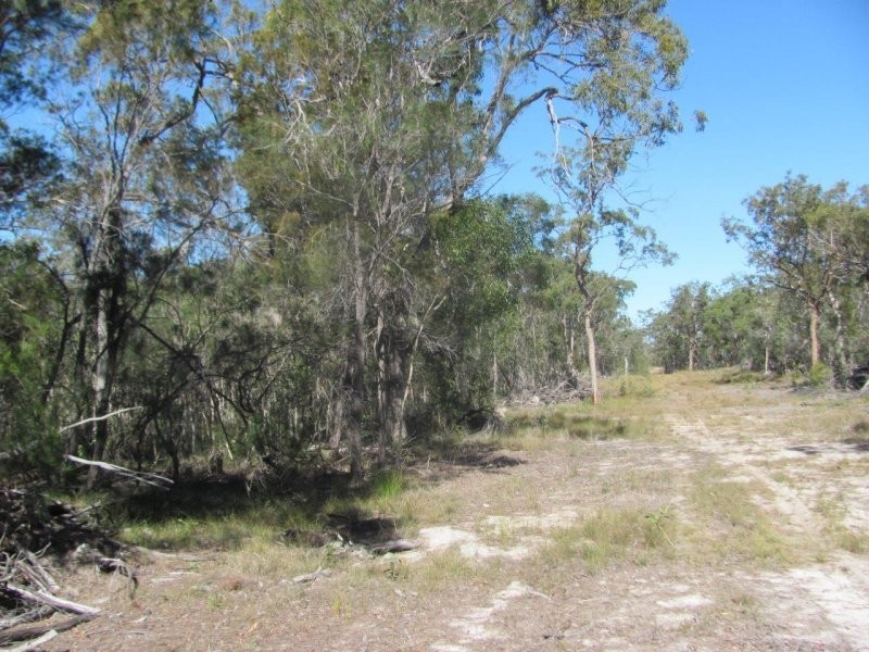 Lot 25 Deepwater Road, Deepwater QLD 4674