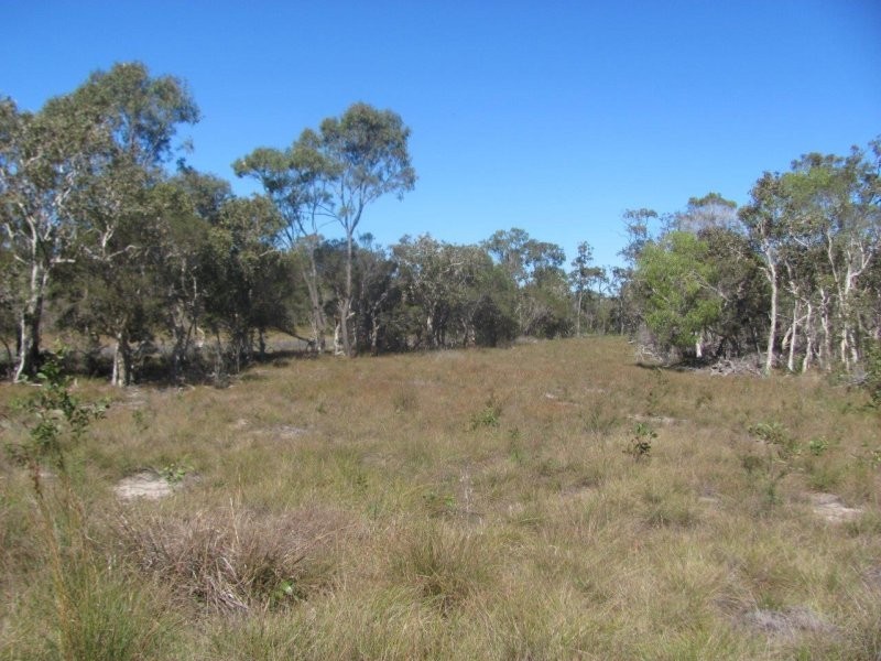 Lot 25 Deepwater Road, Deepwater QLD 4674
