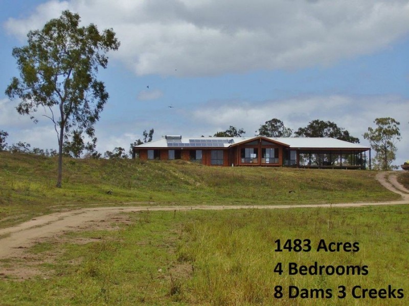 1158 John Clifford Way, Lowmead QLD 4676