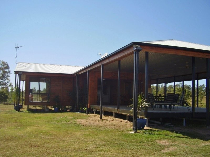 1158 John Clifford Way, Lowmead QLD 4676