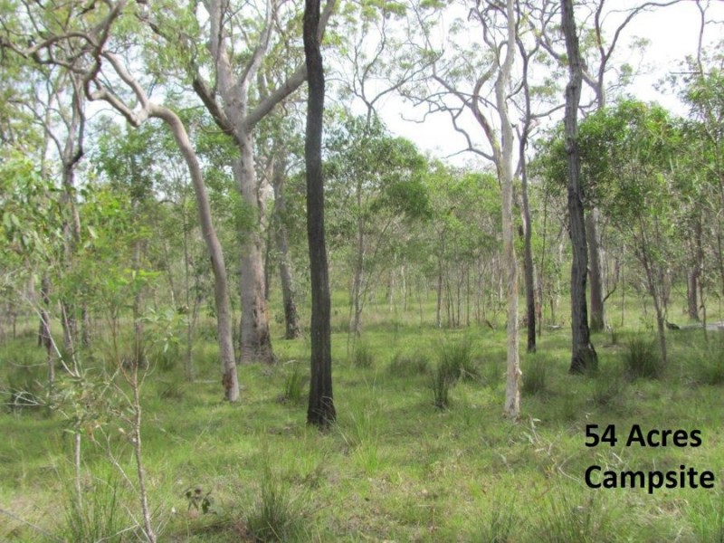 Lot 120 Capricornia Drive, Deepwater QLD 4674