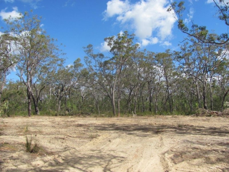 Lot 120 Capricornia Drive, Deepwater QLD 4674