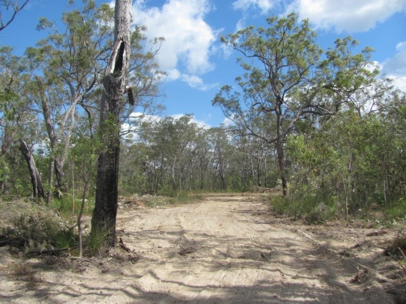 Lot 120 Capricornia Drive, Deepwater QLD 4674