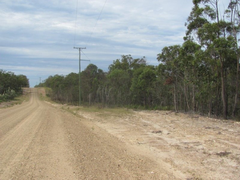 Lot 120 Capricornia Drive, Deepwater QLD 4674