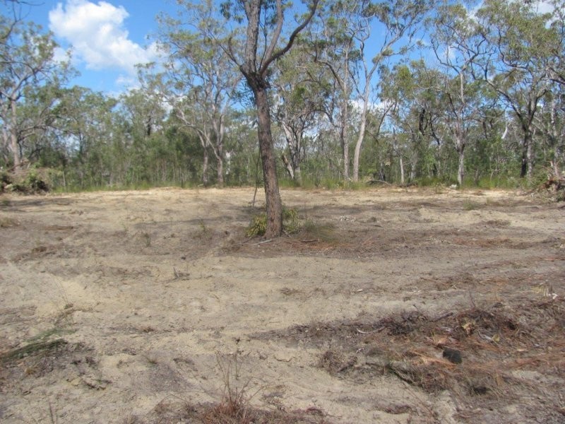 Lot 120 Capricornia Drive, Deepwater QLD 4674