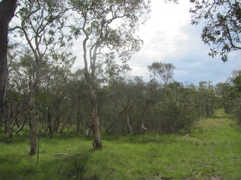 Lot 120 Capricornia Drive, Deepwater QLD 4674