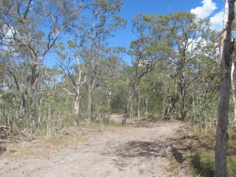 Lot 120 Capricornia Drive, Deepwater QLD 4674